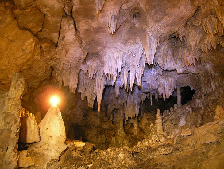 Экскурсии Из Краснодара «По Диким Пещерам» 27