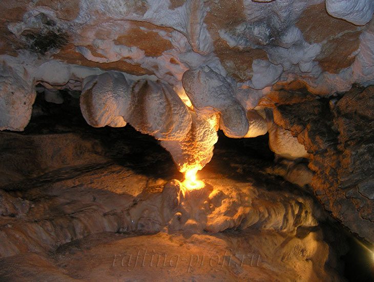 экскурсии из Краснодара. «По диким пещерам»