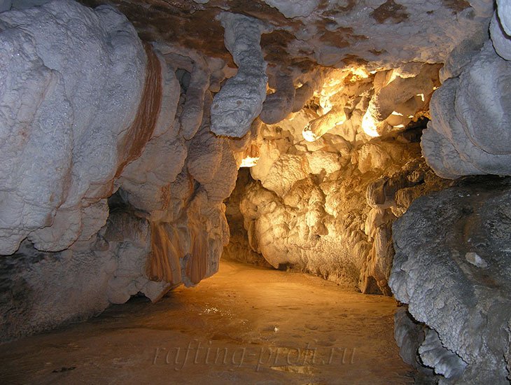 Экскурсии Из Краснодара «По Диким Пещерам» 21