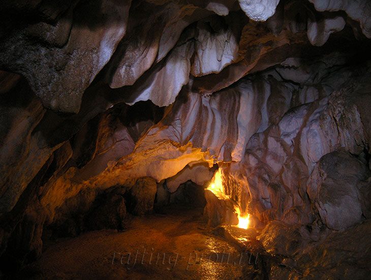 Экскурсии Из Краснодара «По Диким Пещерам» 15